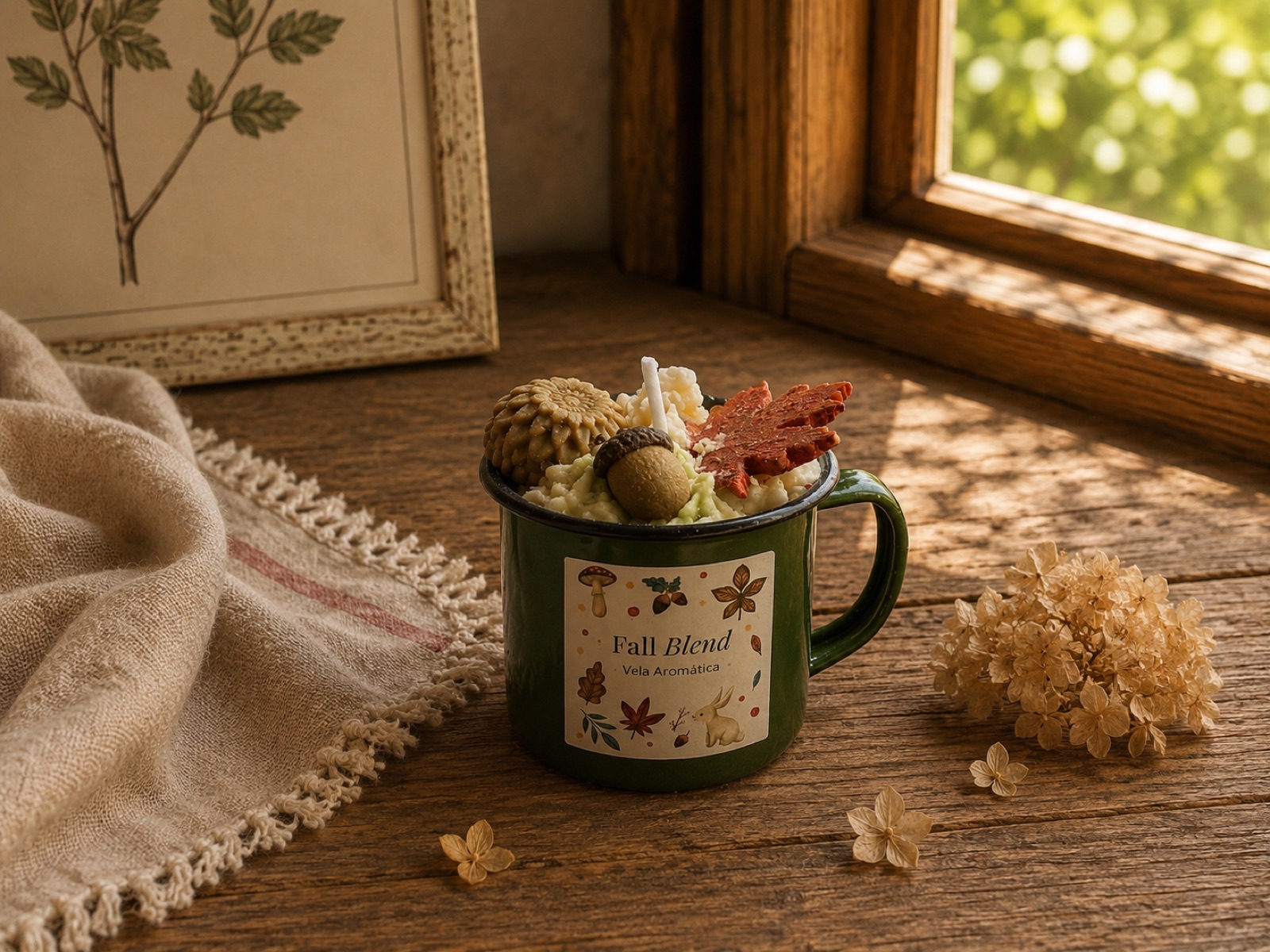 Vela Fall Blend